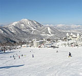 龙王滑雪公园