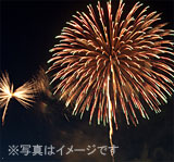 Yamanouchi Fireworks Festival